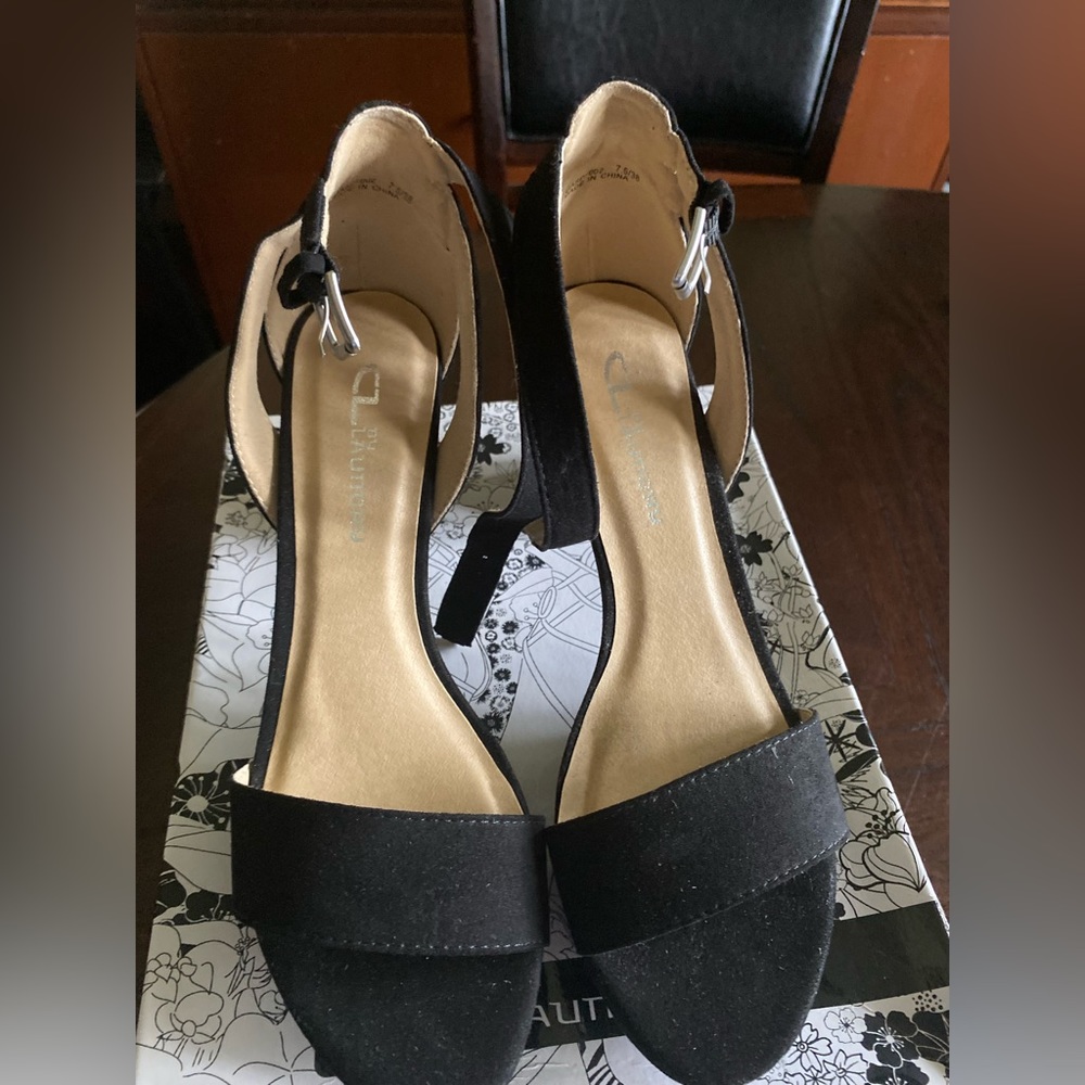 heels